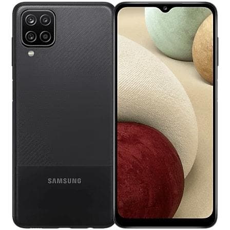 Galaxy A12 64 GB (Dual SIM) - Čierna