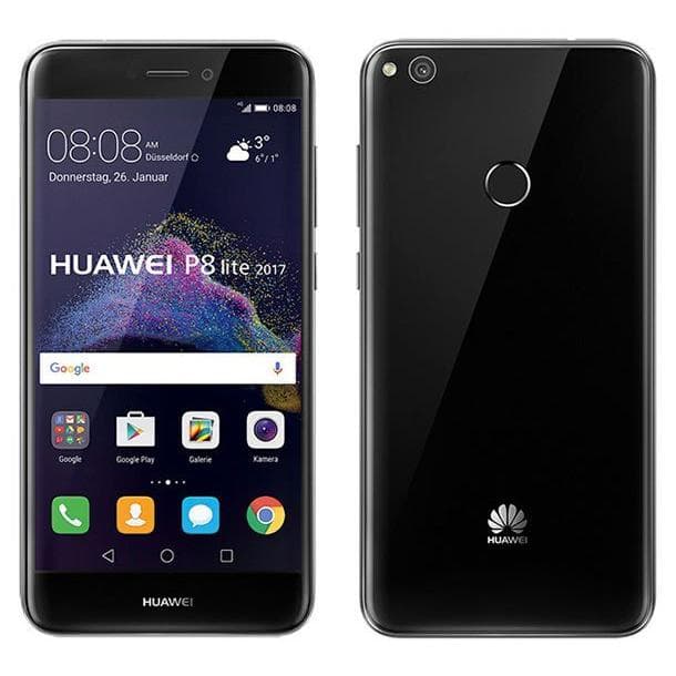 Huawei P8 Lite (2017) 16 GB (Dual SIM) - Polnočná Čierna