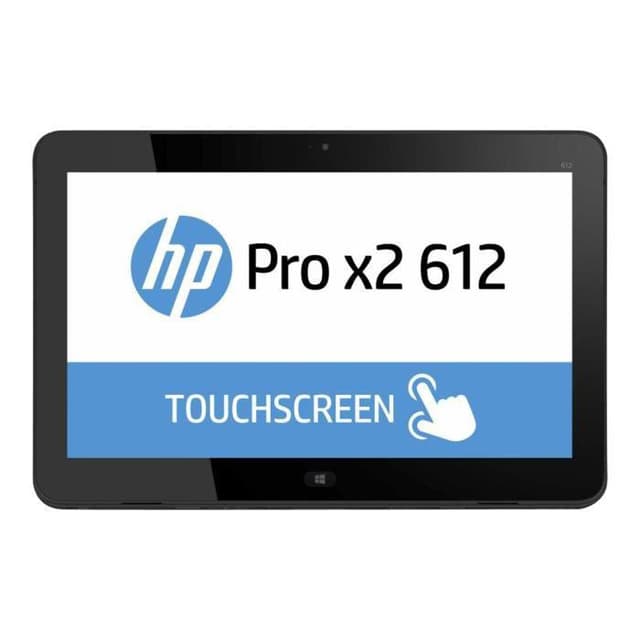 HP Pro X2 612 G1 12,4” (2015)