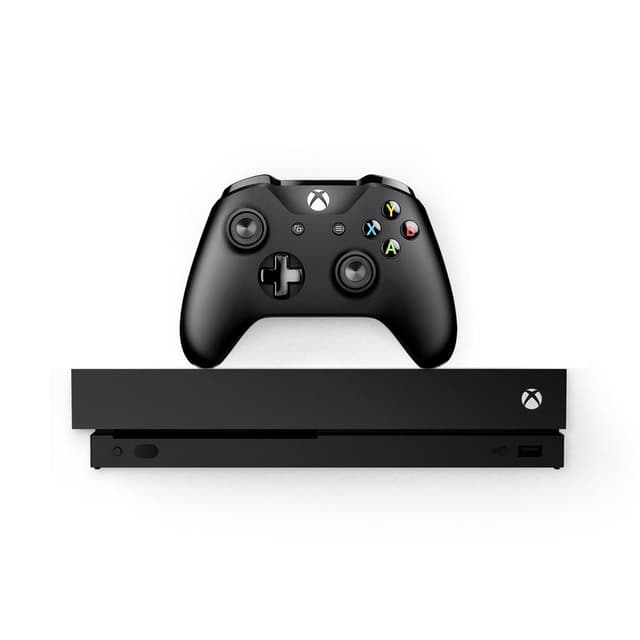 Xbox One X 1000GB - Čierna + FIFA 20