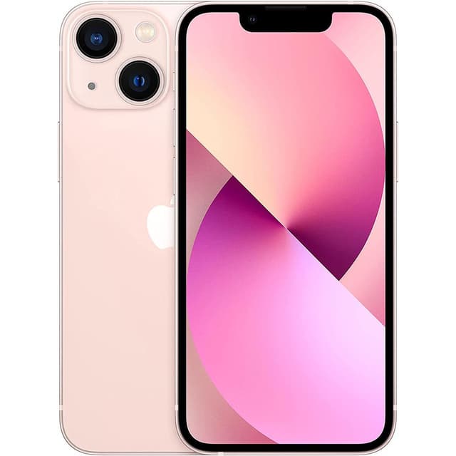 iPhone 13 mini 128 GB - Ružová