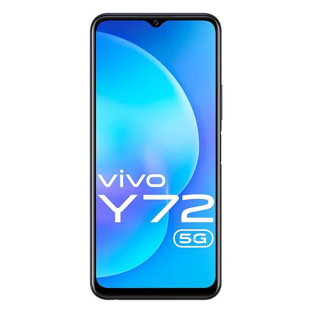 Vivo Y72 5G 128 GB (Dual SIM) - Čierna
