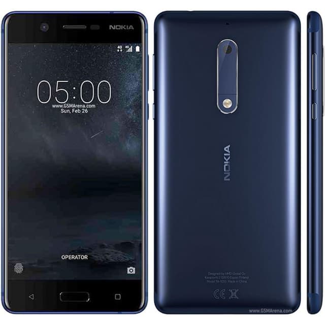 Nokia 5 16 GB - Modrá