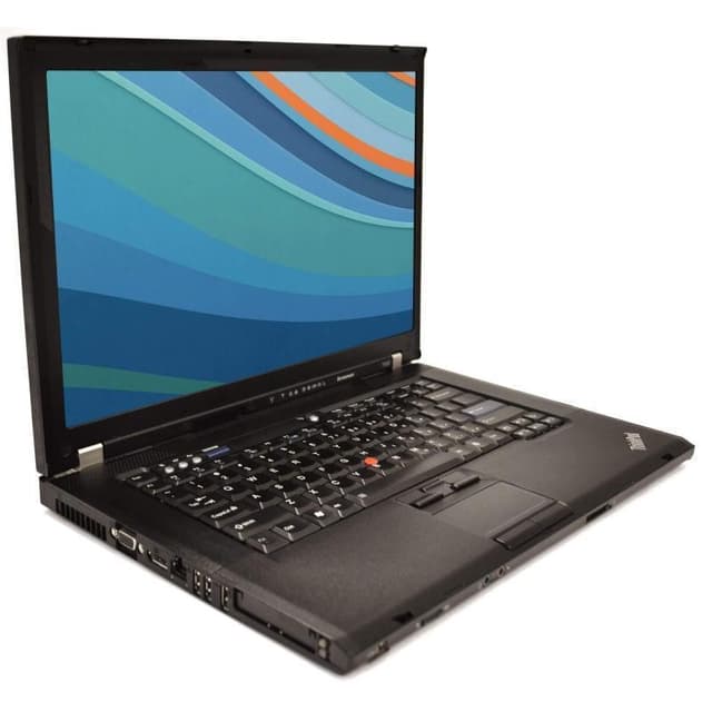 Lenovo ThinkPad T500 15,4” (október 2009)