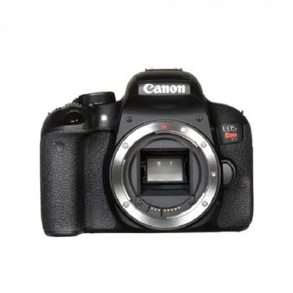 Canon EOS Rebel XSI Zrkadlovka 12.2 - Čierna