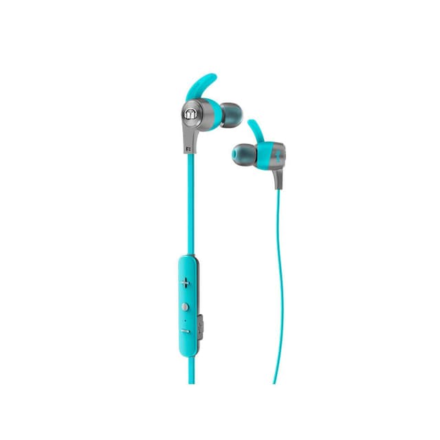 Slúchadlá Do uší Monster iSport Achieve Bluetooth - Modrá