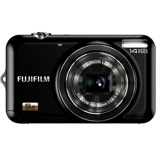 Fujifilm FinePix JX350 Kompakt 14 - Čierna