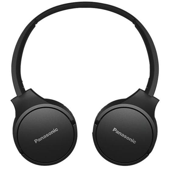 Slúchadlá Panasonic RP-HF400B Bluetooth Mikrofón - Čierna