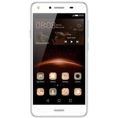 Huawei Y5II 8 GB - Perlovo Biela