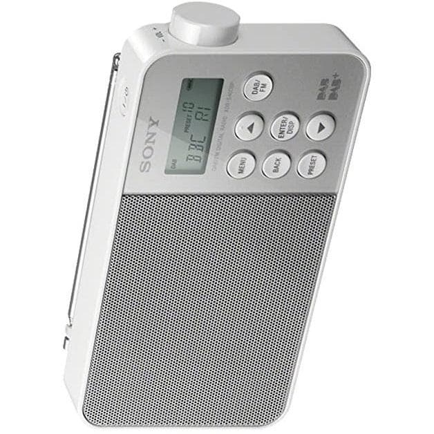 Rádio Sony XDR-S40DBP