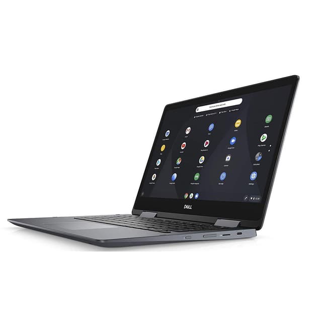 Dell Inspiron Chromebook 14-7486 Core i3 2,2 GHz 256GB SSD - 4GB AZERTY - Francúzska