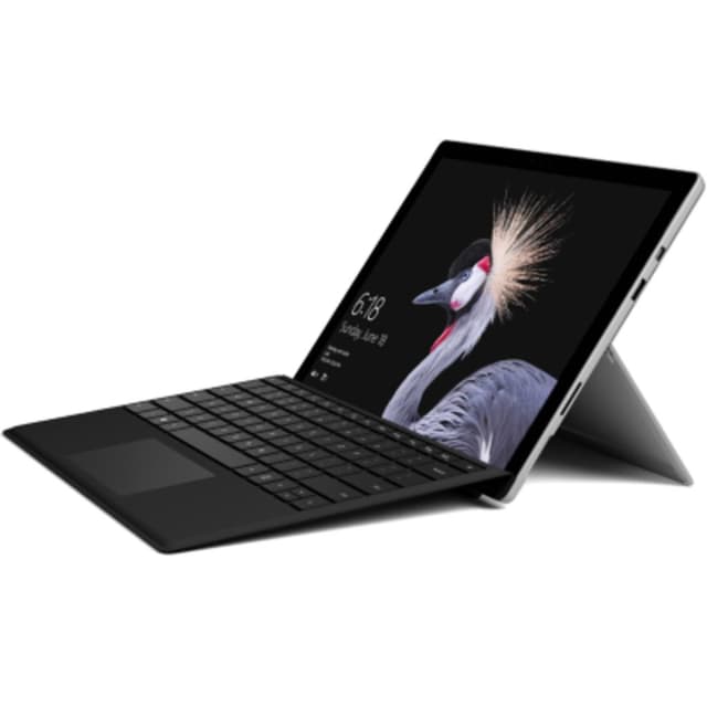 Microsoft Surface Pro 5 12,3" Core i5-7300U - SSD 128 GB - 4GB QWERTY - Anglická (US)