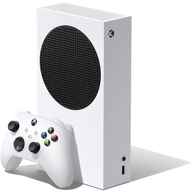 Xbox Series S 512GB - Biela N/A N/A