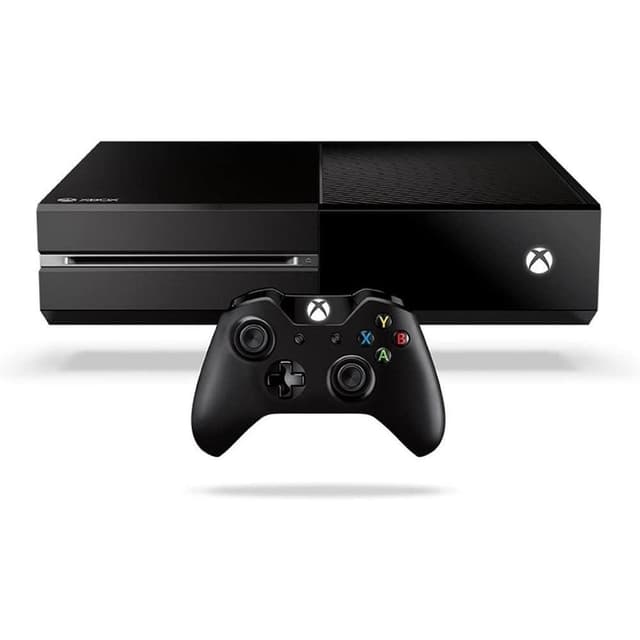 Xbox One 1000GB - Čierna