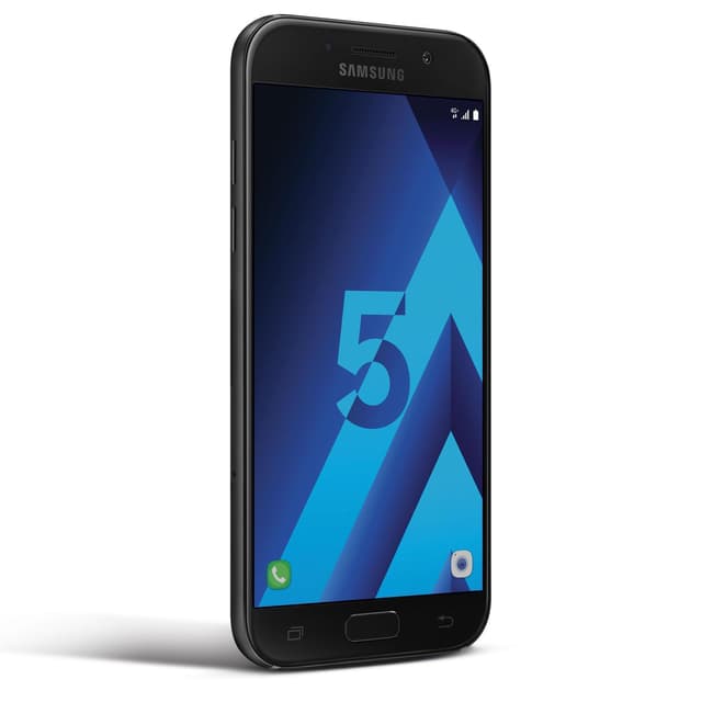 Galaxy A5 (2017) 32 GB - Čierna