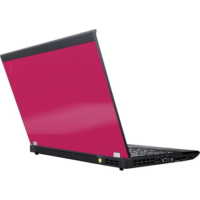 Lenovo ThinkPad X230 12,5" (2012) - Core i5-3320M - 8GB - HDD 320 GB AZERTY - Francúzska