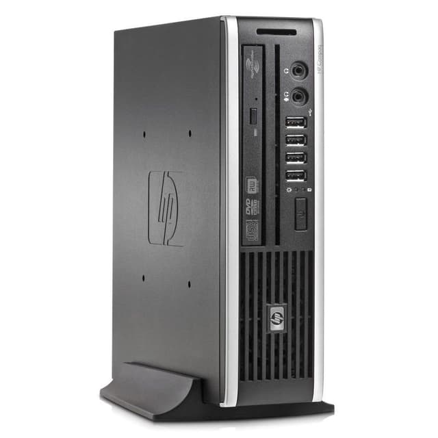 HP Compaq Elite 8300 USDT Core i5-3470S 2,9 - SSD 180 GB - 4GB