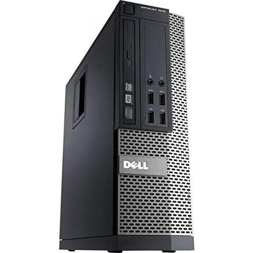 Dell OptiPlex 7010 SFF Core i7-2600 3,4 - SSD 480 GB - 16GB