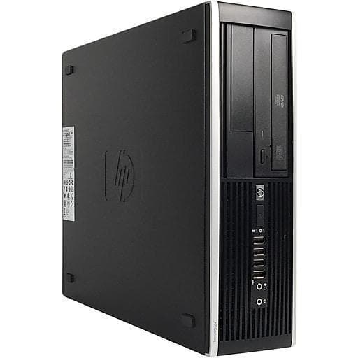 HP Compaq 6200 Pro SFF Celeron G530 2,4 - HDD 500 GB - 4GB