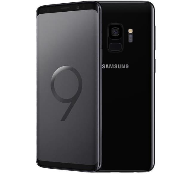 Galaxy S9 64 GB (Dual SIM) - Čierna