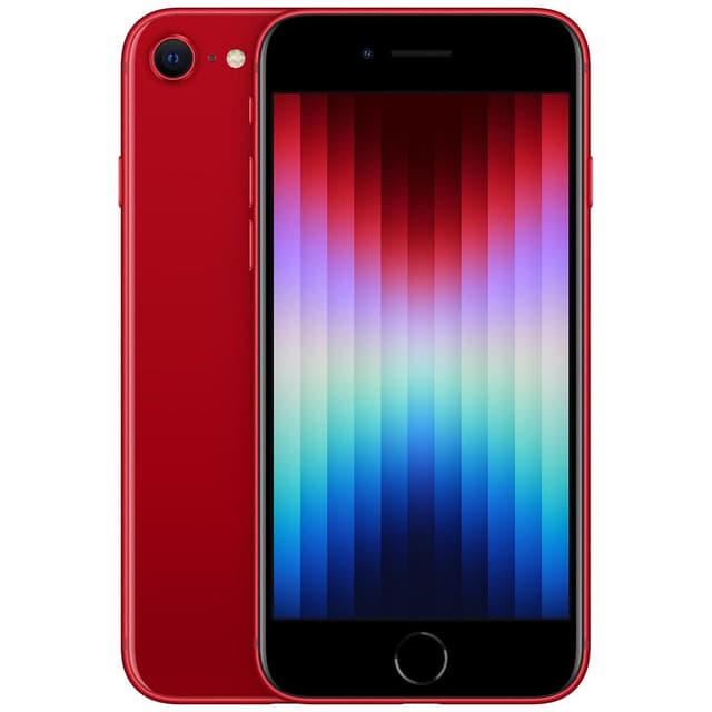 iPhone SE (2022) 64 GB - (Product)Red
