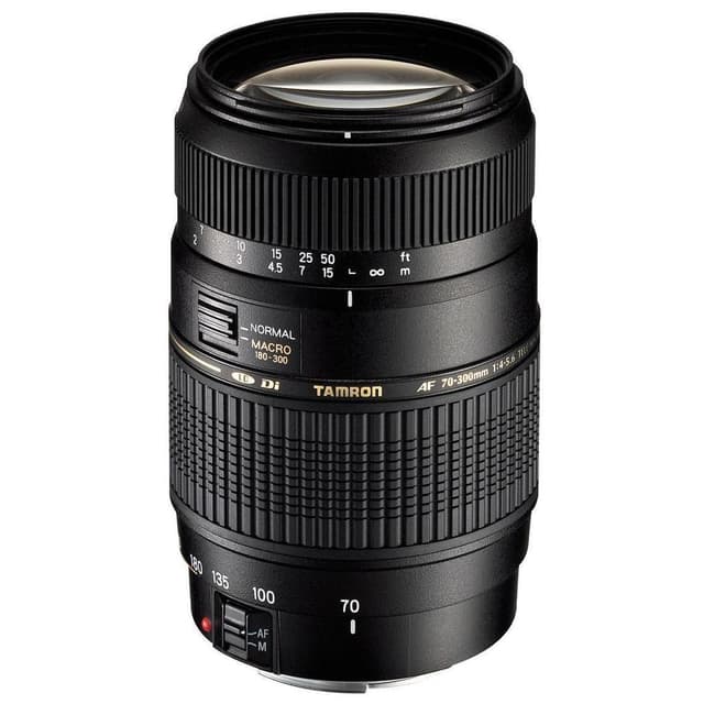 Objektív Tamron Nikon 70-300 mm f/4-5.6