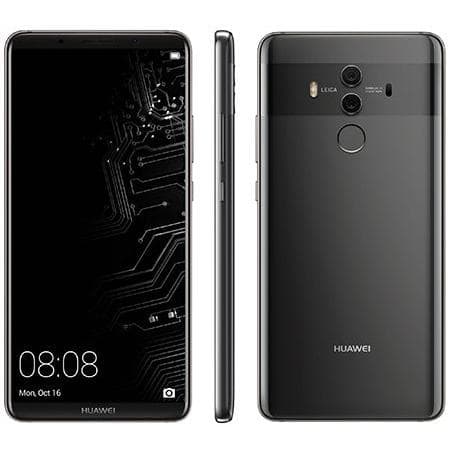 Huawei Mate 10 Pro 128 GB - Polnočná Čierna