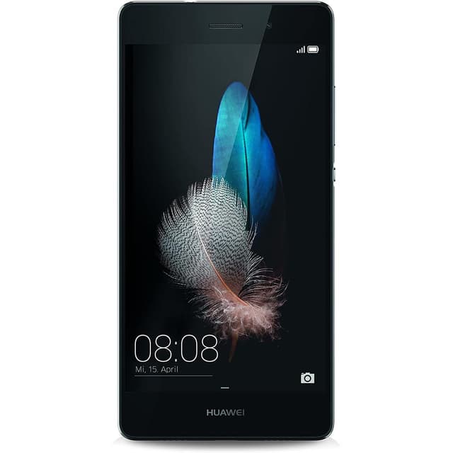 Huawei P8 Lite 16 GB (Dual SIM) - Polnočná Čierna