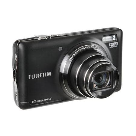 Fujifilm FinePix T350 Kompakt 14 - Čierna