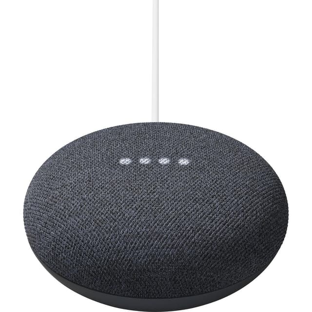 Bluetooth Reproduktor Google Nest Mini (2nd Gen) - Sivá