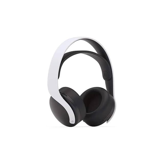 Slúchadlá Sony Pulse 3D CFI-ZWH1 Potláčanie hluku Gaming Mikrofón - Biela/Čierna