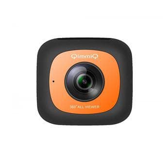 Športové kamery Qimmiq VR360