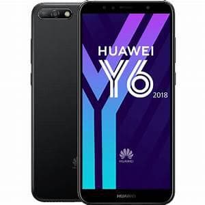 Huawei Y6 (2018) 16 GB (Dual SIM) - Polnočná Čierna