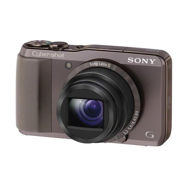 Sony Cyber-shot DSC-HX20V Kompakt 18 - Hnedá