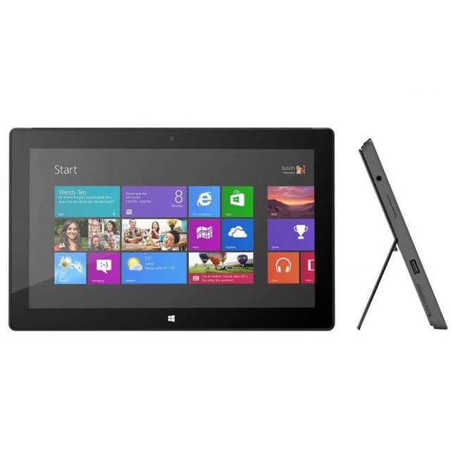 Microsoft Surface Pro 1 10,6" Core i5-3317U - SSD 64 GB - 4GB