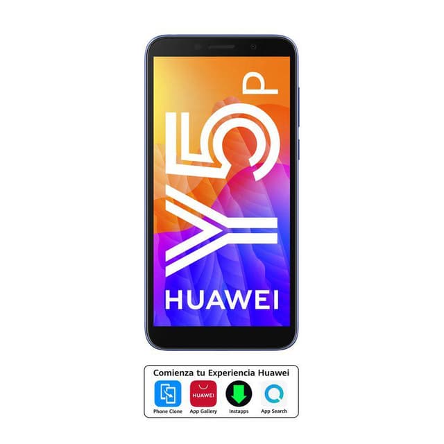 Huawei Y5p 32 GB - Pávová Modrá