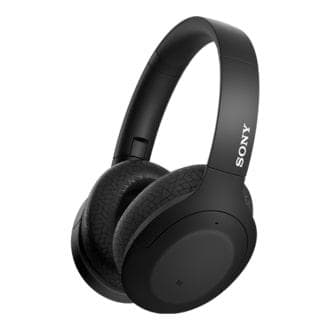 Slúchadlá Sony WH-H910N Potláčanie hluku Bluetooth Mikrofón - Čierna