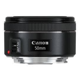 Objektív Canon EF 50 mm f/1.8