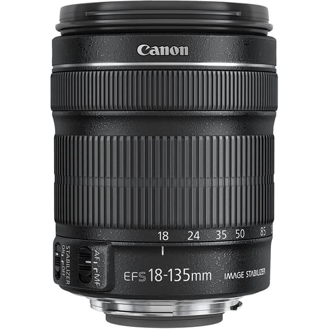Objektív Canon EF-S 18-135mm 3.5