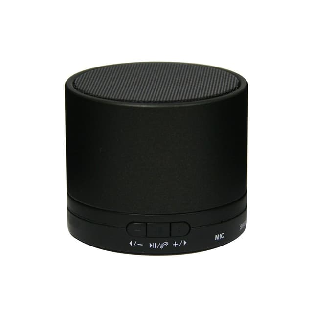 Bluetooth Reproduktor Dcybel Mini Drum - Čierna