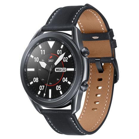 Smart hodinky Samsung Galaxy Watch 3 45mm á á - Čierna
