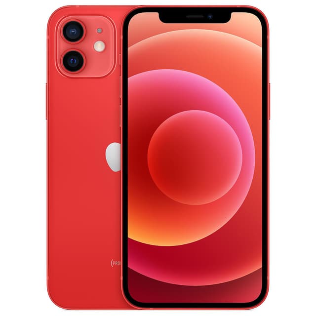 iPhone 12 64 GB - (Product)Red