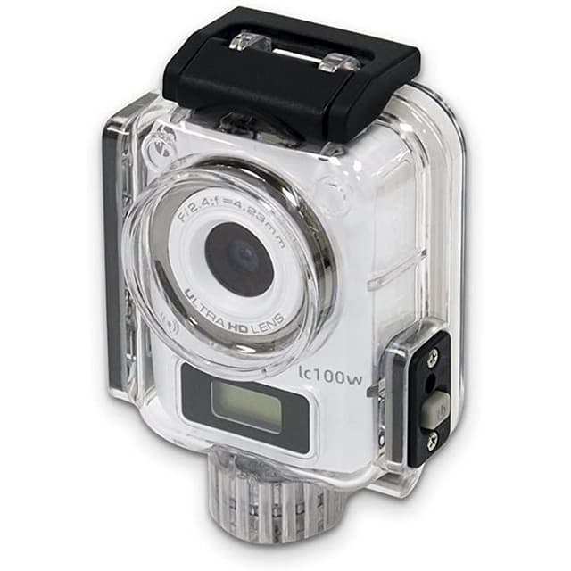 Videokamera Hp lc100w - Biela