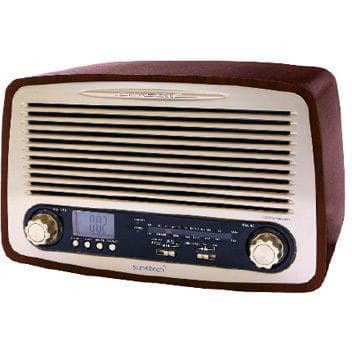 Rádio Sunstech RPR4000WD