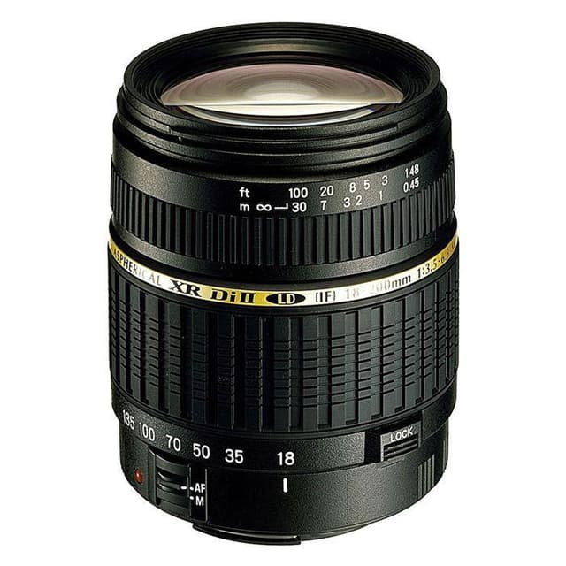 Objektív Canon EF 18-200mm f/3.5-6.3