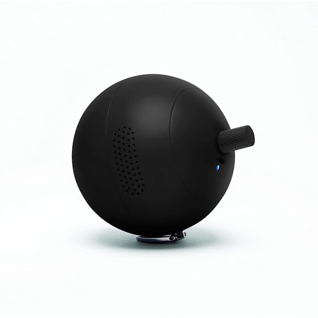 Bluetooth Reproduktor Lexon Ball B07JGHNBFZ - Čierna