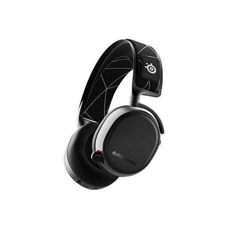 Slúchadlá Steelseries Arctis 9 Potláčanie hluku Gaming Bluetooth Mikrofón - Čierna
