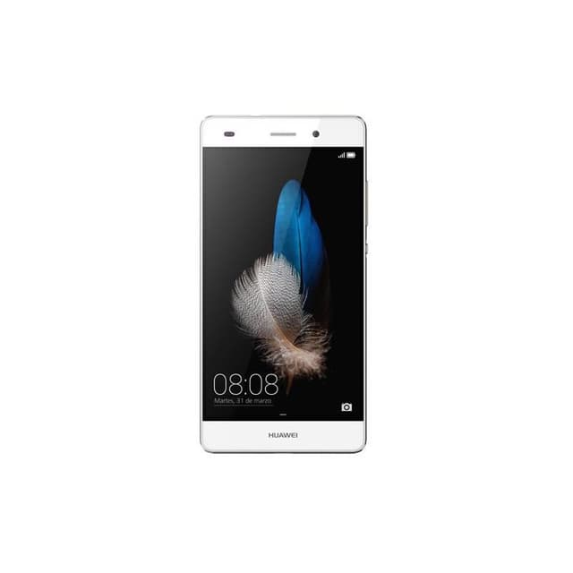 Huawei P8 Lite 16 GB - Perlovo Biela