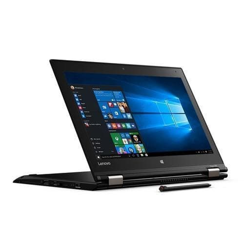 Lenovo ThinkPad Yoga 260 12,5" Core i3-6100U - SSD 128 GB - 4GB AZERTY - Francúzska