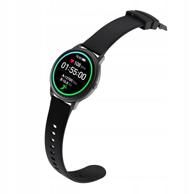 Smart hodinky Xiaomi Imilab KW66 á Nie - Čierna